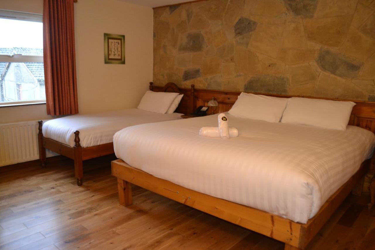 Walsh'S Hotel And Apartments Maghera  Экстерьер фото