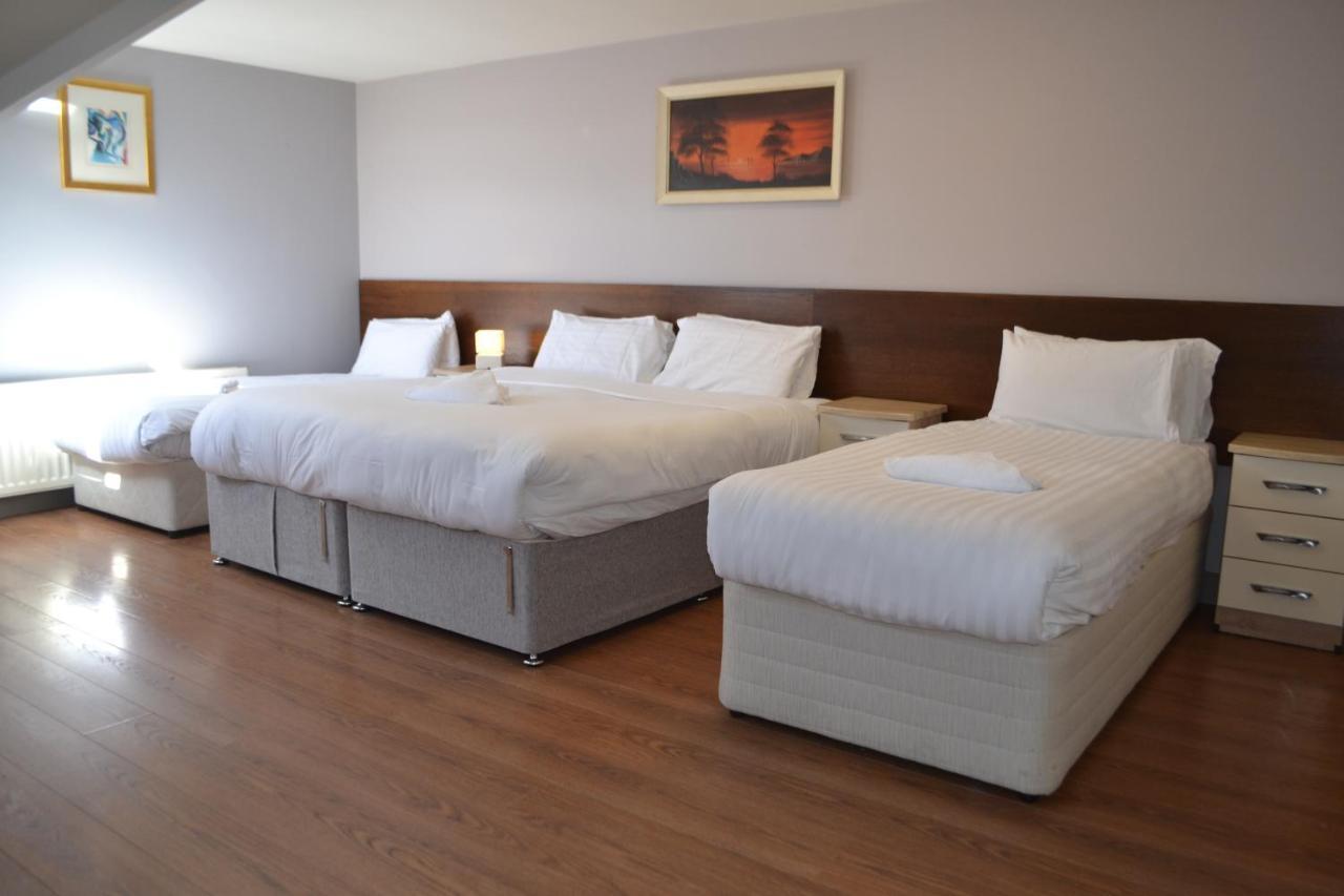 Walsh'S Hotel And Apartments Maghera  Экстерьер фото