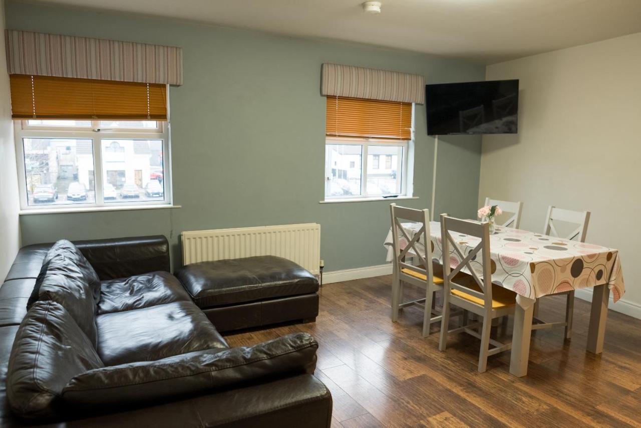 Walsh'S Hotel And Apartments Maghera  Экстерьер фото
