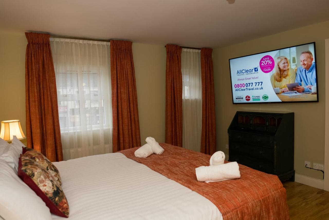 Walsh'S Hotel And Apartments Maghera  Экстерьер фото